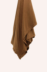 Egyptian Jersey - Pecan