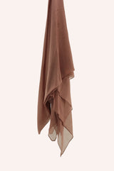 Silk Chiffon - Rose Blush