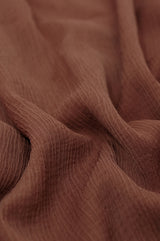 Silk Chiffon - Rose Blush