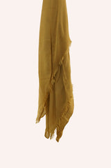 Rayon Vogue - Mustard Yellow