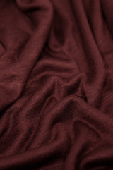 Egyptian Jersey - Burgundy
