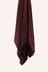 Egyptian Jersey - Burgundy