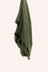 Crinkle Rayon - Sage Green