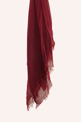 Rayon Vogue - Maroon