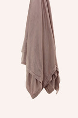 Egyptian Jersey - Mink Blush