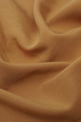 Crepe Silk - Peach