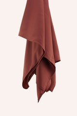 Crepe Silk - Rosewood