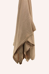 Egyptian Jersey - Light Mocha