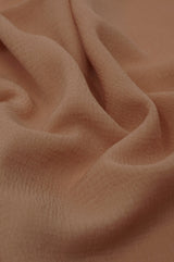 Silk Chiffon - Blush Rose