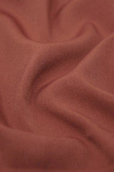 Crepe Silk - Rosewood