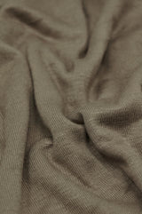 Egyptian Jersey - Stone Grey