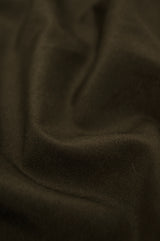 Crepe Silk - Dark Army