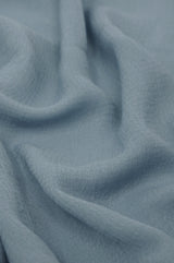Silk Chiffon - Sky Blue