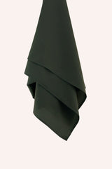 Crepe Silk - Dark Grey