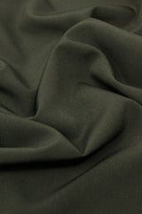 Crepe Silk - Dark Grey