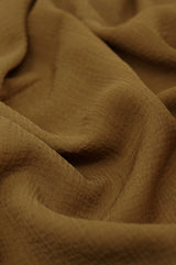 Silk Chiffon - Sandy Taupe