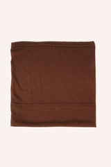 Tube Underscarf - Brown