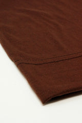 Tube Underscarf - Brown