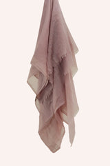 Cotton Silk - Pale Mauve