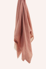 Cotton Silk - Dusky Rose
