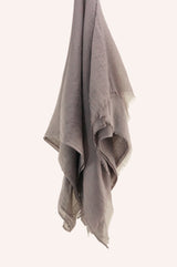 Cotton Silk - Mink Grey