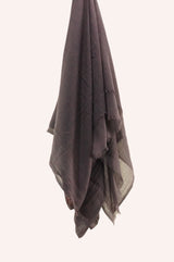 Cotton Silk - Purple Ash