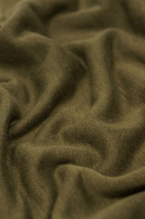 Essential Jersey - Olive Green