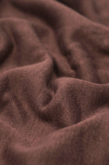 Essential Jersey - Cool Brown