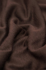 Mixed Fabrics - Brown