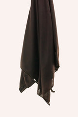 Essential Jersey - Dark Brown