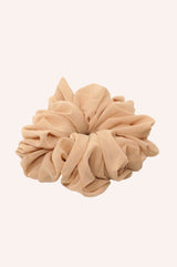 Volume Scrunchie - Pale Pink