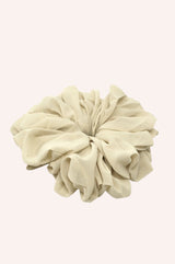 Volume Scrunchie - Powder