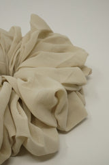 Volume Scrunchie - Powder