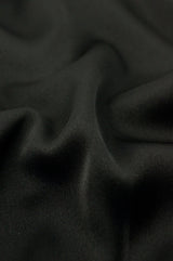 Satin Inner Underscarf - Black