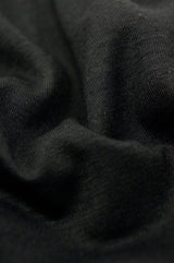 Satin Inner Underscarf - Black