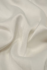 Satin Inner Underscarf - White
