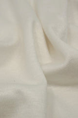 Satin Inner Underscarf - White