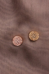 Hijab Magnet - Rose Gold & Gold