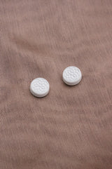 Hijab Magnet - White