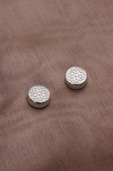 Hijab Magnet - Silver