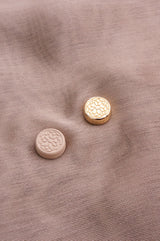 Hijab Magnet - Nude & Gold