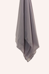 Essential Chiffon - Cool Lilac