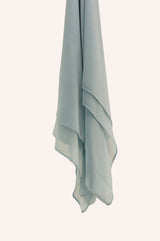 Essential Chiffon - Summer Blue