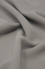 Essential Chiffon - Ice Grey