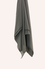 Essential Chiffon - Steel Grey