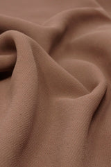 Essential Chiffon - Cool Mocha