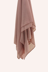 Essential Chiffon - Vintage Mauve