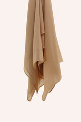 Essential Chiffon - Vintage Peach