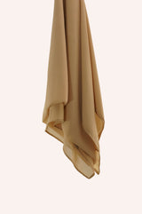 Essential Chiffon - Beach Brown
