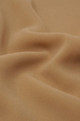Essential Chiffon - Beach Brown